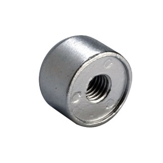 Tecnoseal Gimbal Housing Nut Anode - Aluminum Tecnoseal Gimbal Housing Nut Anode - Aluminum