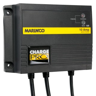 Marinco 10A On-Board Battery Charger - 12/24V - 2 Banks Marinco 10A On-Board Battery Charger - 12/24V - 2 Banks