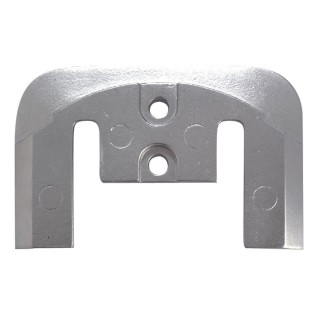 Tecnoseal Cavitation Plate Anode - Zinc - Bravo Tecnoseal Cavitation Plate Anode - Zinc - Bravo