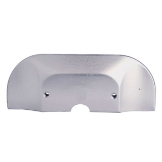 Tecnoseal Cavitation Plate Anode - Aluminum - Alpha Tecnoseal Cavitation Plate Anode - Aluminum - Alpha