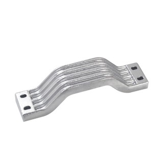 Tecnoseal Transom Bar Anode - Aluminum - Yamaha Tecnoseal Transom Bar Anode - Aluminum - Yamaha