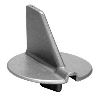 Tecnoseal Trim Tab Anode - Aluminum - Yamaha SX Tecnoseal Trim Tab Anode - Aluminum - Yamaha SX
