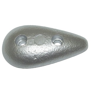 Tecnoseal TEC-20 Teardrop Anode - Zinc Tecnoseal TEC-20 Teardrop Anode - Zinc