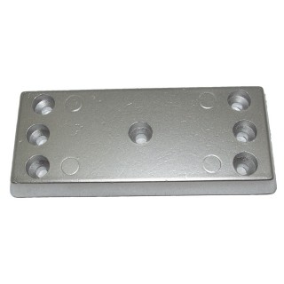 Tecnoseal TEC-30 Hull Plate Anode - Zinc Tecnoseal TEC-30 Hull Plate Anode - Zinc