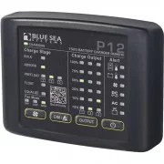 BLUE SEA SYSTEMS Blue Sea 7520 P12 LED Remote f/Battery Chargers