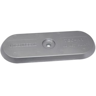 Tecnoseal TEC-N1 Downeaster Transom Anode - Zinc Tecnoseal TEC-N1 Downeaster Transom Anode - Zinc
