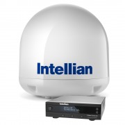 Intellian i3 US System w/14.6" Reflector & MIM Switch