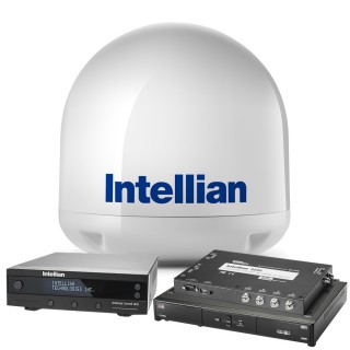 Intellian i3 US System w/14.6" Reflector, MIM Switch & DISH HD Receiver Intellian i3 US System w/14.6" Reflector, MIM Switch & DISH HD Receiver
