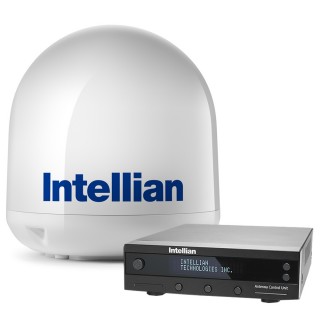 Intellian i4 DLA System w/17.7" Reflector & Latin Americas LNB Intellian i4 DLA System w/17.7" Reflector & Latin Americas LNB