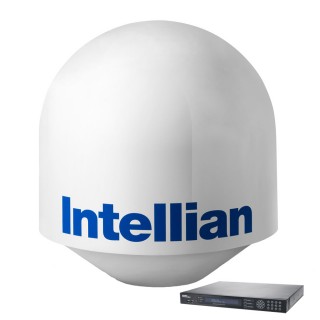 Intellian T110W Global System w/41.3" Reflector & WorldView LNB Intellian T110W Global System w/41.3" Reflector & WorldView LNB