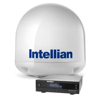 Intellian i3 US System w/14.6" Reflector & DIRECTV H24 Receiver Intellian i3 US System w/14.6" Reflector & DIRECTV H24 Receiver