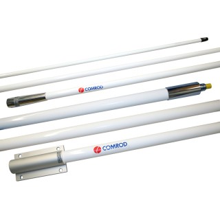 Comrod AV90M16-2 2-Piece Mast Mount VHF Antenna - 16' Comrod AV90M16-2 2-Piece Mast Mount VHF Antenna - 16'