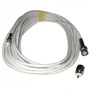 Comrod VHF RG58 Cable w/BNC & PL259 Connectors - 5M