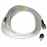 Comrod VHF RG58 Cable w/BNC & PL259 Connectors - 7M
