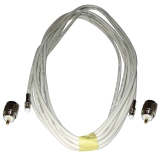 Comrod VHF RG58 Cable w/PL259 Connectors - 7M Comrod VHF RG58 Cable w/PL259 Connectors - 7M