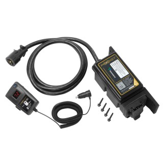 Tekonsha Prodigy RF Electronic Brake Control f/1-3 Axle Trailers - Trailer Mounted, Proportional Tekonsha Prodigy RF Electronic Brake Control f/1-3 Axle Trailers - Trailer Mounted, Proportional