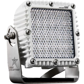 RIGID INDUSTRIES Rigid Industies M-Q2 Series 60 Degree Diffused Spreader Light - Single RIGID INDUSTRIES Rigid Industies M-Q2 Series 60 Degree Diffused Spreader Light - Single