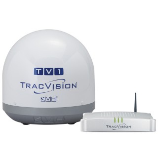 KVH TracVision TV1 - Circular LNB f/North America KVH TracVision TV1 - Circular LNB f/North America