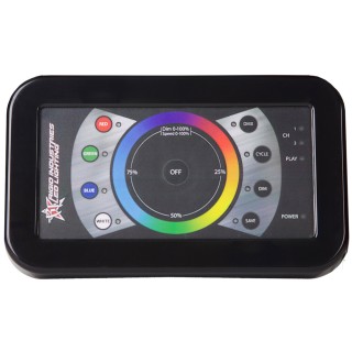 Rigid Industries DMX LED Effects Controller Rigid Industries DMX LED Effects Controller