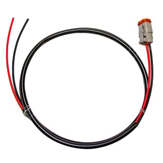 Rigid Industries 1M Harness Extension f/E/M/SR-Series Rigid Industries 1M Harness Extension f/E/M/SR-Series