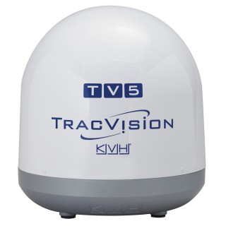 KVH TracVision TV5 Empty Dummy Dome Assembly KVH TracVision TV5 Empty Dummy Dome Assembly