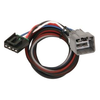 Tekonsha Brake Control Wiring Adapter - 2 Plug - fits Dodge, RAM, Jeep Tekonsha Brake Control Wiring Adapter - 2 Plug - fits Dodge, RAM, Jeep