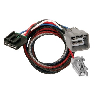 Tekonsha Brake Control Wiring Adapter - 2 Plug - fits RAM Tekonsha Brake Control Wiring Adapter - 2 Plug - fits RAM