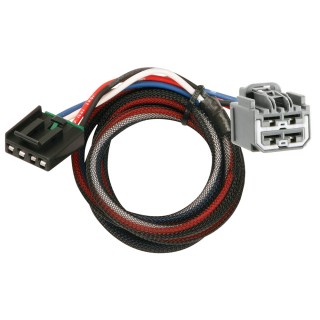 Tekonsha Brake Control Wiring Adapter - 2 Plug - fits Dodge & Jeep Tekonsha Brake Control Wiring Adapter - 2 Plug - fits Dodge & Jeep