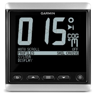 Garmin GNX™ 21 Marine Instrument w/Inverted Display - 4" Garmin GNX™ 21 Marine Instrument w/Inverted Display - 4"
