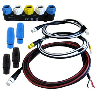 RAYMARINE Набор для конвертации сигнала VHF NMEA0183 - SeaTalkng Converter Kit RAYMARINE Набор для конвертации сигнала VHF NMEA0183 - SeaTalkng Converter Kit