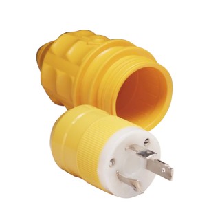 Marinco Plug & Boot Value Pack - 30A-125V Marinco Plug & Boot Value Pack - 30A-125V