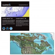 Garmin Canada LakeV&#252;&trade; HD - microSD&trade;/SD&trade; f/GPSMAP&reg;, Montana&reg; & Oregon&reg; Handhelds