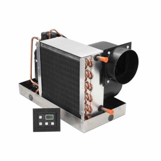 DOMETIC SANITATION Комплект для модернизации кондиционера 10,000 BTU EnviroComfort AC Retrofit Kit DOMETIC SANITATION Комплект для модернизации кондиционера 10,000 BTU EnviroComfort AC Retrofit Kit