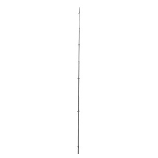 RUPP MARINE Rupp Center Rigger Pole - Aluminum/Silver - 15' RUPP MARINE Rupp Center Rigger Pole - Aluminum/Silver - 15'