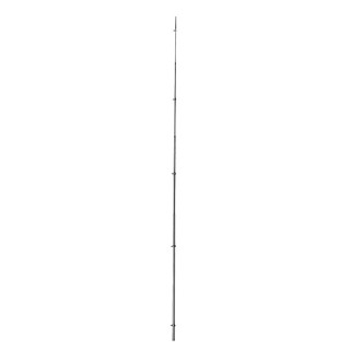 RUPP MARINE Rupp Center Rigger Pole - Aluminum/Silver - 18' RUPP MARINE Rupp Center Rigger Pole - Aluminum/Silver - 18'
