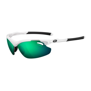 TIFOSI OPTICS Tifosi Tyrant 2.0 Interchangeable Sunglasses - Clarion Mirror Collection - Matte White TIFOSI OPTICS Tifosi Tyrant 2.0 Interchangeable Sunglasses - Clarion Mirror Collection - Matte White