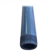 Bluefin LED PVC Pipe/Gland f/Dock Light - 2 Meter