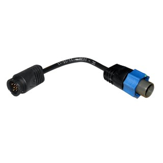 LOWRANCE Переходник TA-UQ2BL-T Uniplug Transducer Adapter to Blue Unit LOWRANCE Переходник TA-UQ2BL-T Uniplug Transducer Adapter to Blue Unit