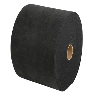 C.E. Smith Carpet Roll - Black - 11"W x 12'L C.E. Smith Carpet Roll - Black - 11"W x 12'L