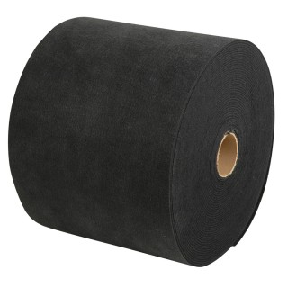 C.E. Smith Carpet Roll - Black - 18"W x 18'L C.E. Smith Carpet Roll - Black - 18"W x 18'L