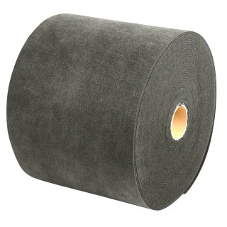 C.E. Smith Carpet Roll - Grey - 18"W x 18'L C.E. Smith Carpet Roll - Grey - 18"W x 18'L