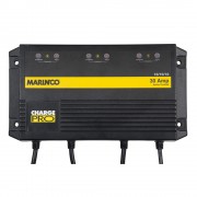 Marinco On-Board Battery Charger - 30A - 3-Bank - 120V