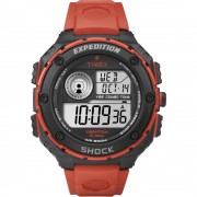 Timex Expedition Vibe Shock Watch - Flame Red