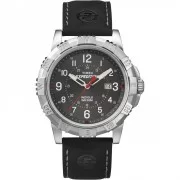 Timex Expedition Rugged Metal Field Watch - Black