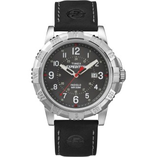 Timex Expedition Rugged Metal Field Watch - Black Timex Expedition Rugged Metal Field Watch - Black