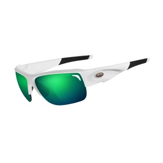 TIFOSI OPTICS Tifosi Elder Interchangeable Sunglasses - Clarion Mirror Collection - Matte White TIFOSI OPTICS Tifosi Elder Interchangeable Sunglasses - Clarion Mirror Collection - Matte White