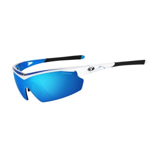 TIFOSI OPTICS Tifosi Talos Interchangeable Sunglasses - Clarion Mirror Collection - Race Blue TIFOSI OPTICS Tifosi Talos Interchangeable Sunglasses - Clarion Mirror Collection - Race Blue