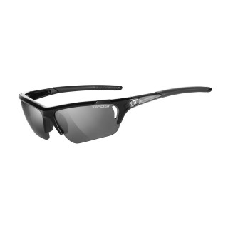 TIFOSI OPTICS Tifosi Radius FC Interchangeable Sunglasses - Gloss Black TIFOSI OPTICS Tifosi Radius FC Interchangeable Sunglasses - Gloss Black