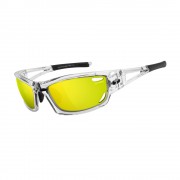TIFOSI OPTICS Tifosi Dolomite 2.0 Golf Interchangeable Sunglasses - Clarion Mirror Collection - Crystal Clear