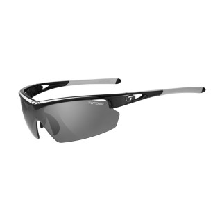 TIFOSI OPTICS Tifosi Talos Golf Interchangeable Sunglasses - Race Silver TIFOSI OPTICS Tifosi Talos Golf Interchangeable Sunglasses - Race Silver